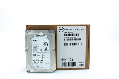 Dell 4000GB, 7200 rpm, 3.5", SATA