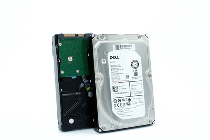 Dell 4000GB, 7200 rpm, 3.5", SATA