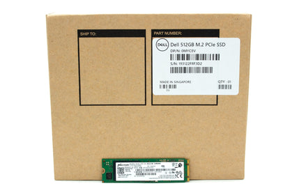 Dell Dell SSDR,512,S3,80S3,MICRON,1300 - W125716531 Dell SSDR,512,S3,80S3,MICRON,1300