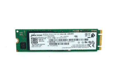 Dell Dell SSDR,512,S3,80S3,MICRON,1300 - W125716531 Dell SSDR,512,S3,80S3,MICRON,1300