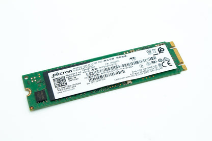 Dell Dell SSDR,512,S3,80S3,MICRON,1300 - W125716531 Dell SSDR,512,S3,80S3,MICRON,1300