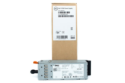 Dell R710 / T610 570W HOT-SWAP 80 PLUS GOLD PSU