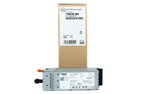 Dell R710 / T610 570W HOT-SWAP 80 PLUS GOLD PSU
