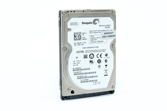 Seagate Dell Genuine HDD Hard Drive 0N633N 250GB 5400RPM SATA 2.5" *9HH132-031*