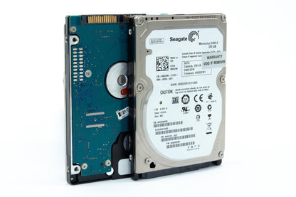 Seagate Dell Genuine HDD Hard Drive (0N633N) 250GB 5400RPM SATA 2.5"