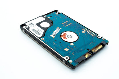 Seagate Dell Genuine HDD Hard Drive (0N633N) 250GB 5400RPM SATA 2.5"