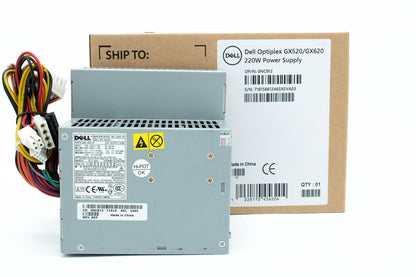Dell 220W, Refurbished