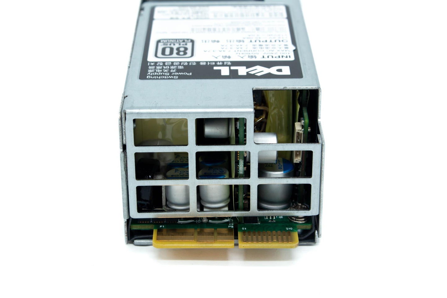 Dell 550W 80 PLUS PLATINUM 94% EPP POWER SUPPLY
