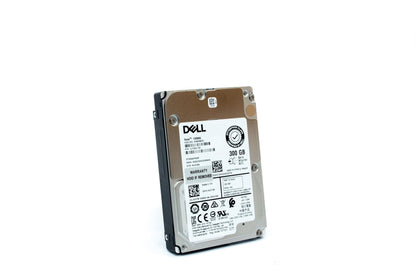 Dell 300GB, 15000 rpm, 2.5", SAS