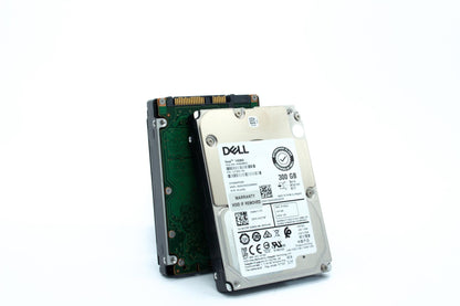 Dell 300GB, 15000 rpm, 2.5", SAS