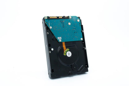 Dell 2TB, HDD, 7.2K RPM, 3.5 inch, Non Encrypted, SATA, 512b, Enterprise Class