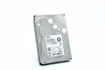 Dell 2TB, HDD, 7.2K RPM, 3.5 inch, Non Encrypted, SATA, 512b, Enterprise Class