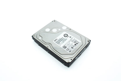 Dell 2TB, HDD, 7.2K RPM, 3.5 inch, Non Encrypted, SATA, 512b, Enterprise Class