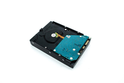 Dell 2TB, HDD, 7.2K RPM, 3.5 inch, Non Encrypted, SATA, 512b, Enterprise Class