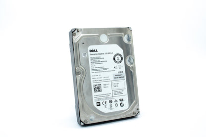 Dell 6TB SAS 7200 rpm 3.5"