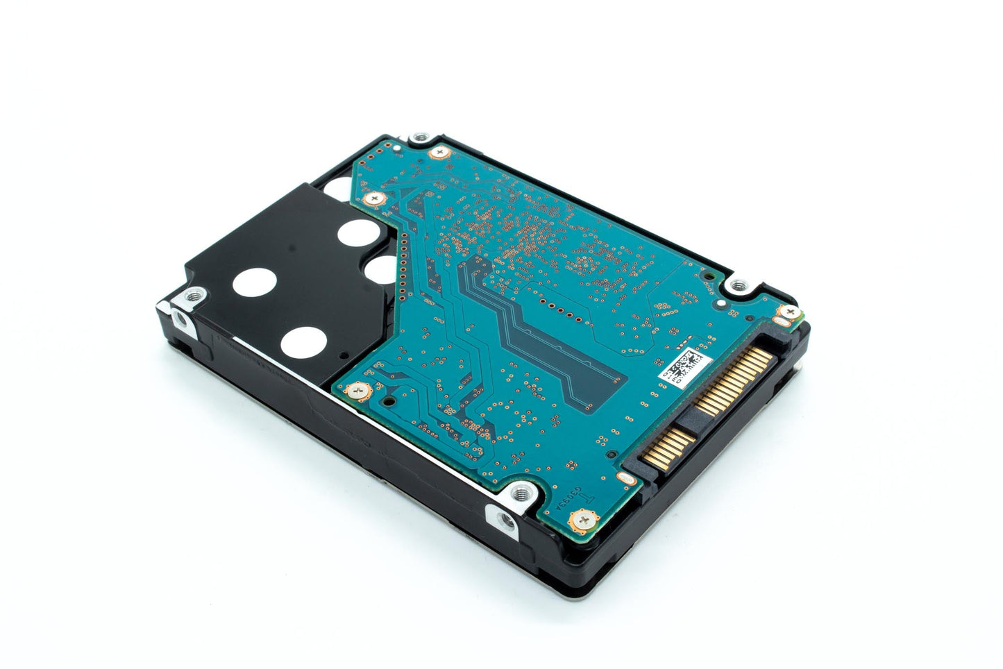 Dell 300GB, 15000 rpm, 2.5", SAS