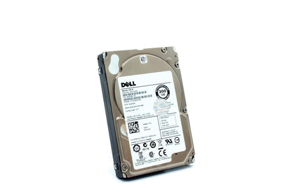 Dell 300GB SAS HDD 10000 rpm 2.5"