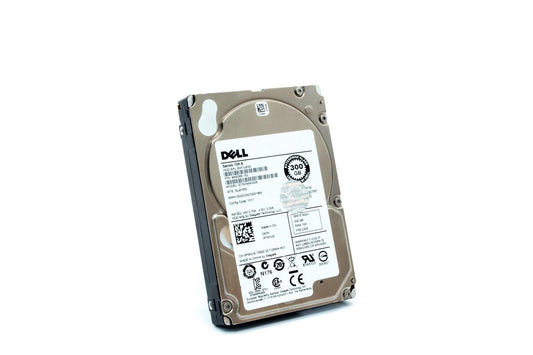 Dell 300GB SAS HDD 10000 rpm 2.5"