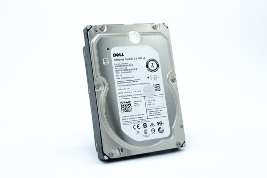 Dell 2000GB, 7200 rpm, 3.5", SAS, 12Gbps