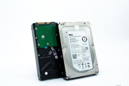 Dell 2000GB, 7200 rpm, 3.5", SAS, 12Gbps
