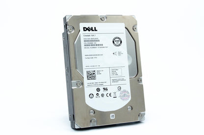 Dell 6TB, 7200 rpm, 3.5", SAS