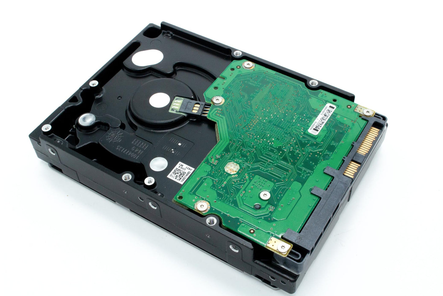 Dell 6TB, 7200 rpm, 3.5", SAS
