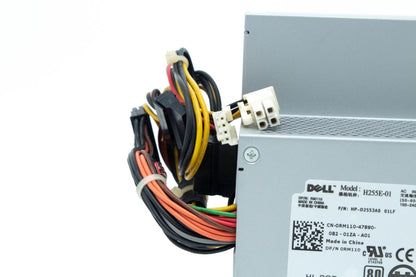 Dell 255W Power Supply, MCDT, EPA, Hipro