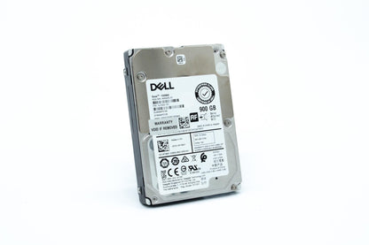 Dell RT8MY SAS 12GBPS 900GB HDD 15K 2.5 in 0RT8MY with Tray