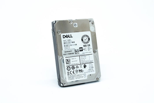 Dell RT8MY SAS 12GBPS 900GB HDD 15K 2.5 in 0RT8MY with Tray