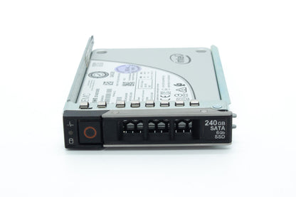Dell T1WH8 / Intel SSDSC2KG240G8R 240GB 2.5" 6Gbps TLC D3 S4610 Series Mixed Use SED SATA SSD