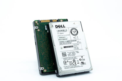 Dell 1.2TB 10k 6G SAS SFF hard drive