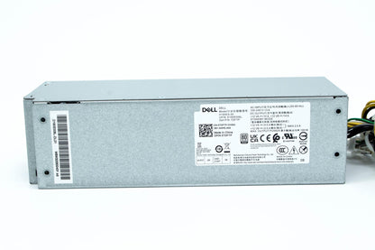 Dell Power Supply, 180 Watts, 100V-240V, Liteon, OptiPlex X050, RoHS Compliant, (Bronze, D8)