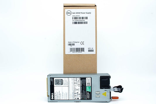Dell PER630 R730 T430 T630 495W 80+ PLATINUM POWER