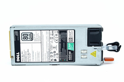 Dell PER630 R730 T430 T630 495W 80+ PLATINUM POWER