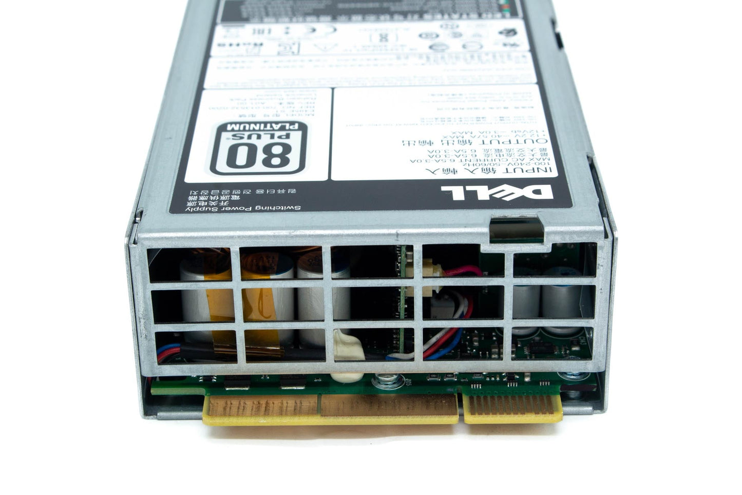 Dell PER630 R730 T430 T630 495W 80+ PLATINUM POWER