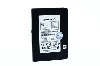 Micron SSD MTFDDAK1T0TBN-1AR12ABYY 1100 1TB 2.5inch Bare