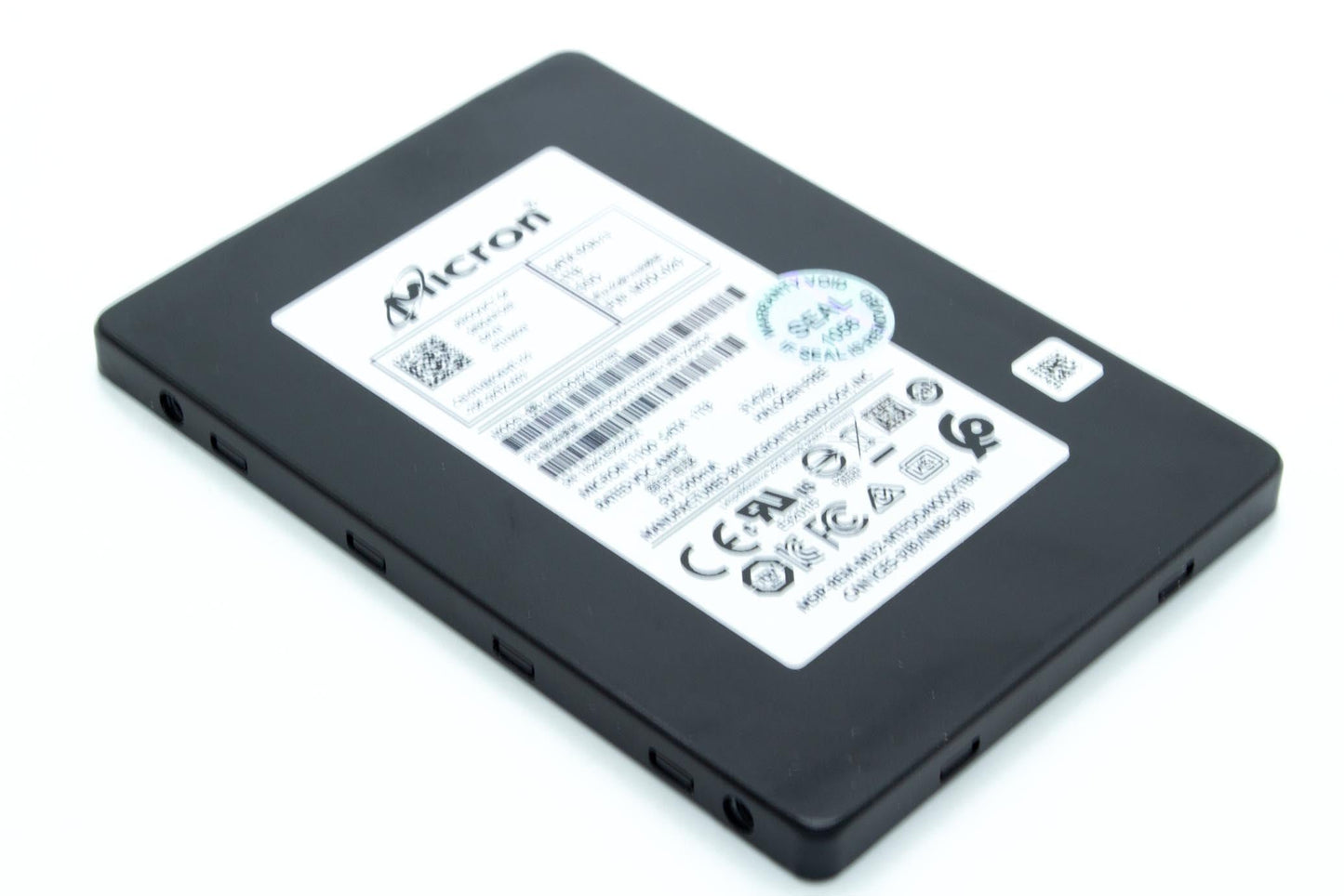 Micron SSD MTFDDAK1T0TBN-1AR12ABYY 1100 1TB 2.5inch Bare