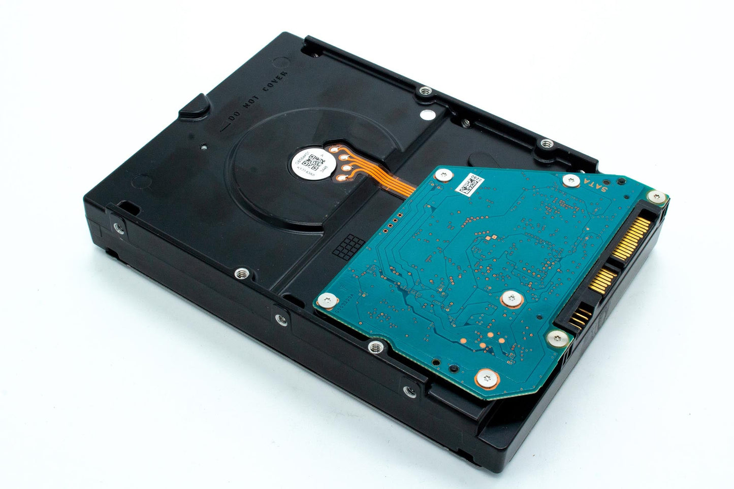 TNTM5 0TNTM5 DELL 2TB 6Gb/s 7.2K LFF 3.5" SATA HDD HARD DRIVE MG03ACA200