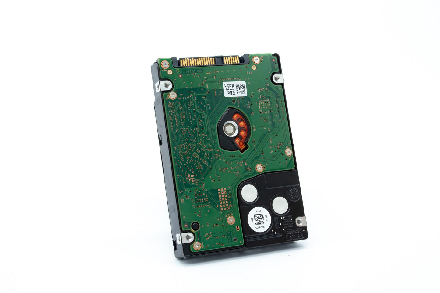 Dell 600GB, 15000 rpm, 2.5", SAS, 12Gbps