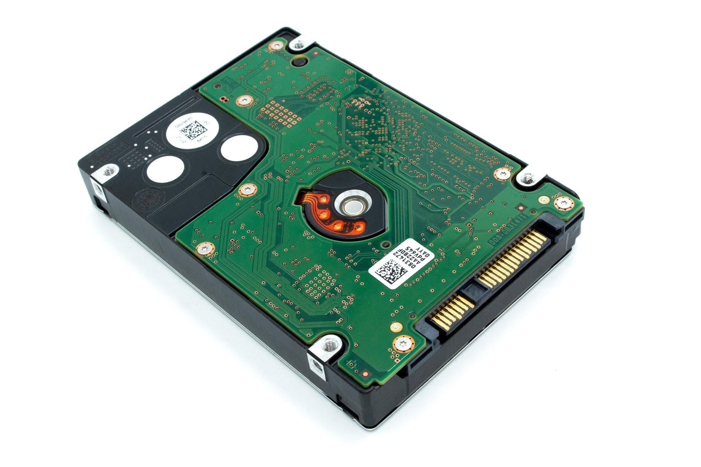 Dell 600GB, 15000 rpm, 2.5", SAS, 12Gbps