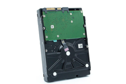 Dell 1TB, HDD, 7.2K RPM, 3.5 inch, Non Encrypted, SATA, 512b, 128MB, Makara BP, Enterprise Class