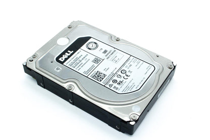 Dell 1TB, HDD, 7.2K RPM, 3.5 inch, Non Encrypted, SATA, 512b, 128MB, Makara BP, Enterprise Class