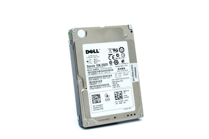 Dell 146GB, 15000rpm, 2.5", SAS