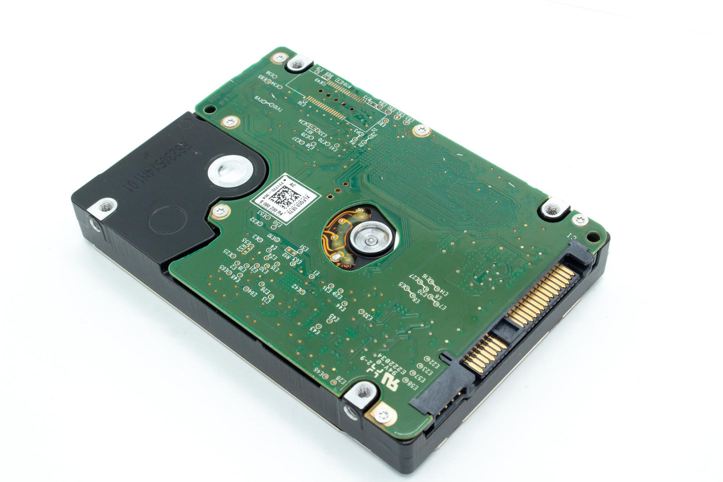 Dell 600GB, 10000 rpm, 2.5", SAS, 6Gbps