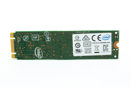 Dell SSD, 240GB, SATA3, M.2, 22mm/80mm/2.38mm, Intel
