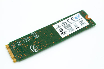 Dell SSD, 240GB, SATA3, M.2, 22mm/80mm/2.38mm, Intel