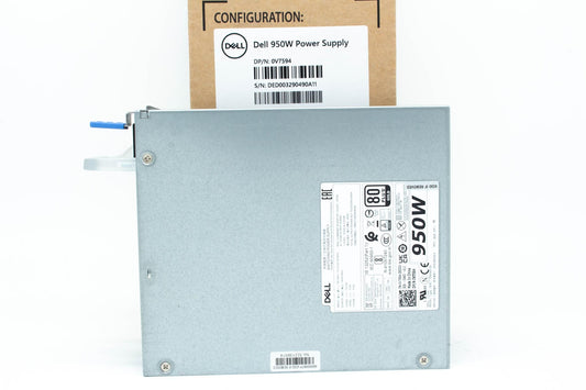 Dell Power Supply, 950 Watts, Delta, E-Star