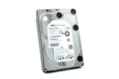 Dell 2TB, HDD, 7.2K RPM, 3.5 inch, Non Encrypted, SATA, 512b, 128MB, Rainier MLK, Enterprise Class