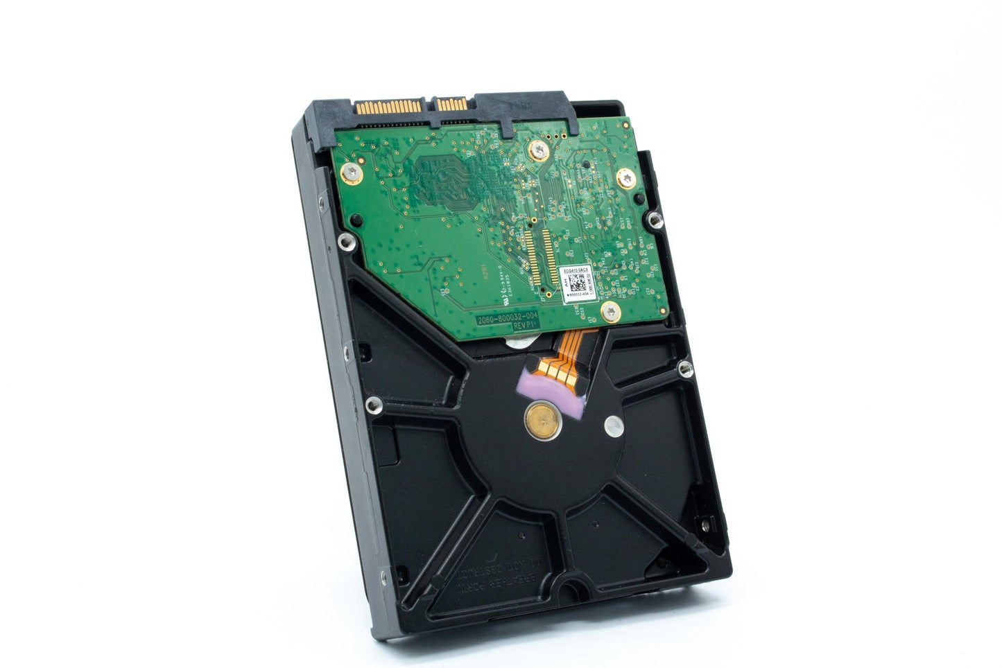 Dell 2TB, HDD, 7.2K RPM, 3.5 inch, Non Encrypted, SATA, 512b, 128MB, Rainier MLK, Enterprise Class
