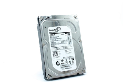 Dell 4TB SATA HDD 7200 rpm 3.5"